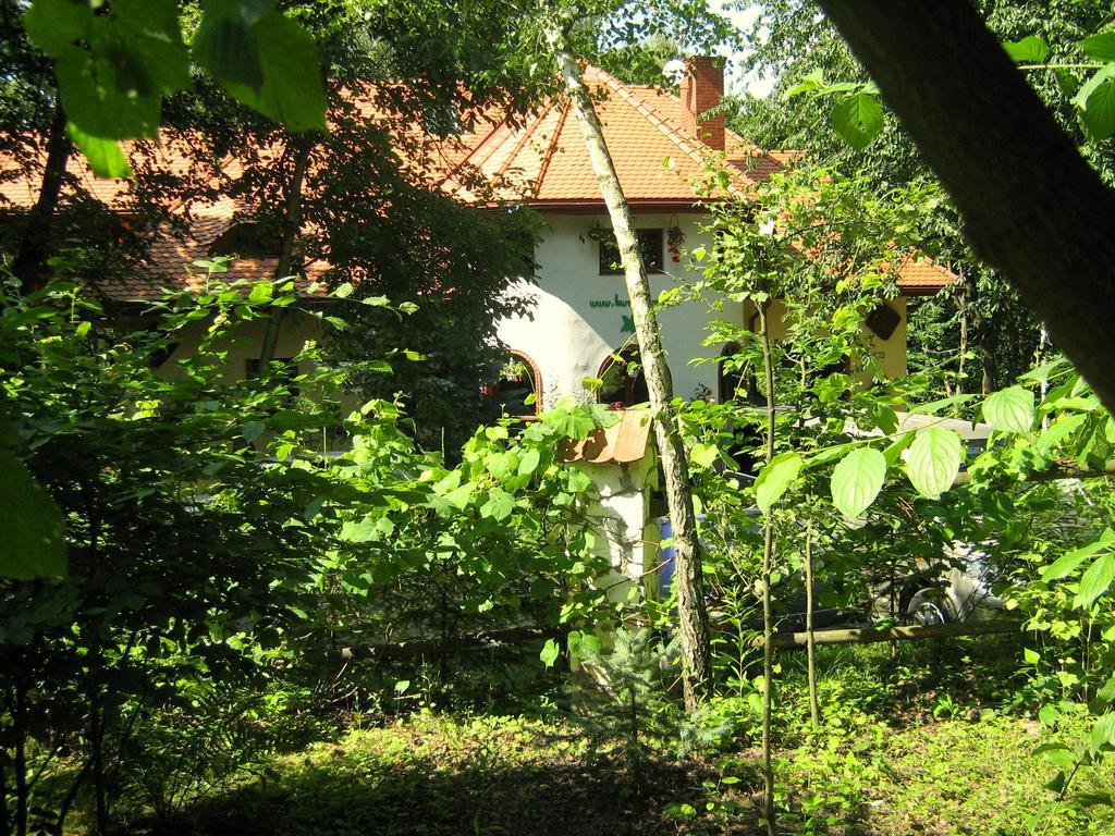 Osrodek Kwaskowa Villa Kazimierz Dolny Exterior photo