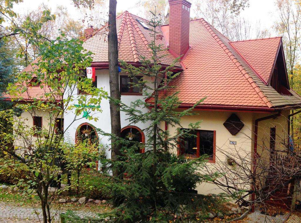 Osrodek Kwaskowa Villa Kazimierz Dolny Exterior photo